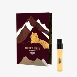 Memo Tiger's Nest 2ml / 0.6 Fl. Унция. официальные образцы парфюмерии